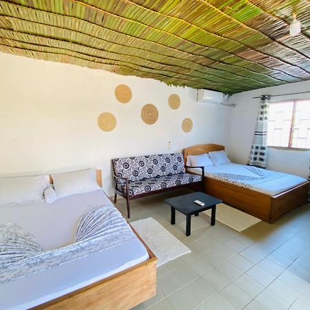 Hotel Le Dona Kribi Exteriér fotografie