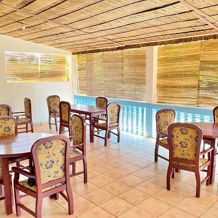 Hotel Le Dona Kribi Exteriér fotografie