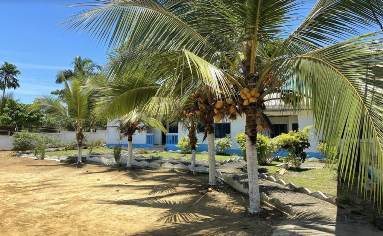 Hotel Le Dona Kribi Exteriér fotografie
