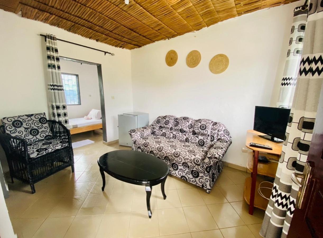 Hotel Le Dona Kribi Exteriér fotografie