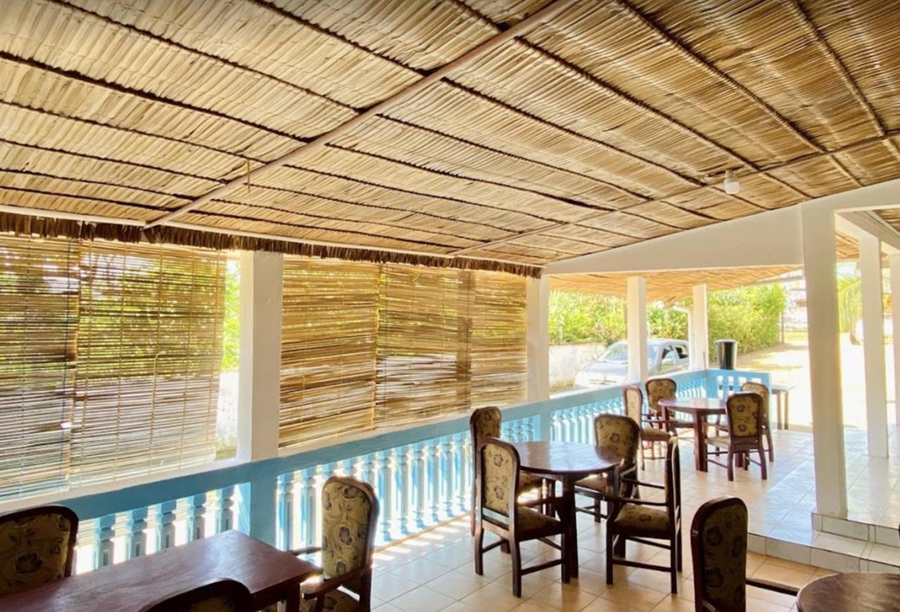 Hotel Le Dona Kribi Exteriér fotografie