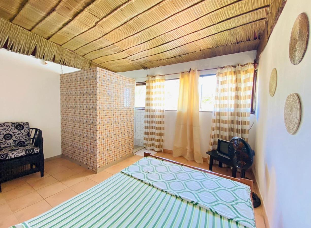 Hotel Le Dona Kribi Exteriér fotografie