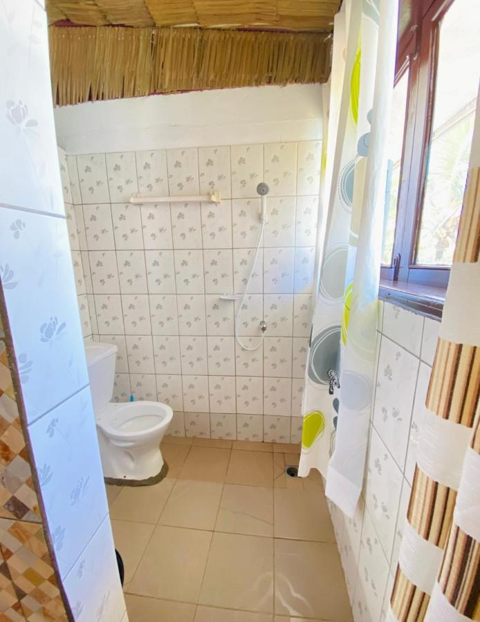 Hotel Le Dona Kribi Exteriér fotografie