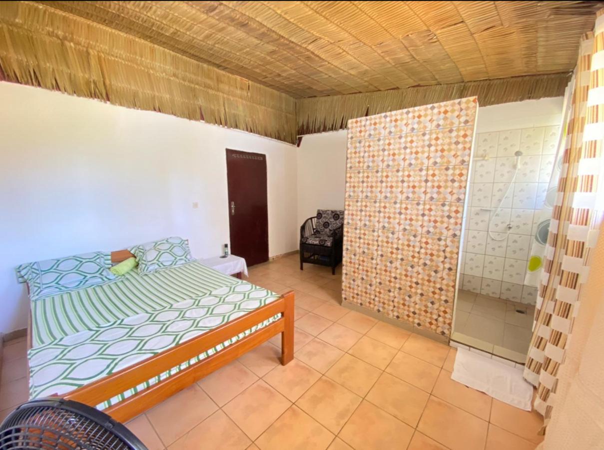 Hotel Le Dona Kribi Exteriér fotografie