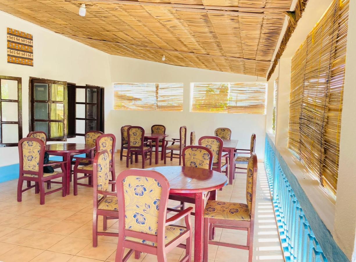 Hotel Le Dona Kribi Exteriér fotografie