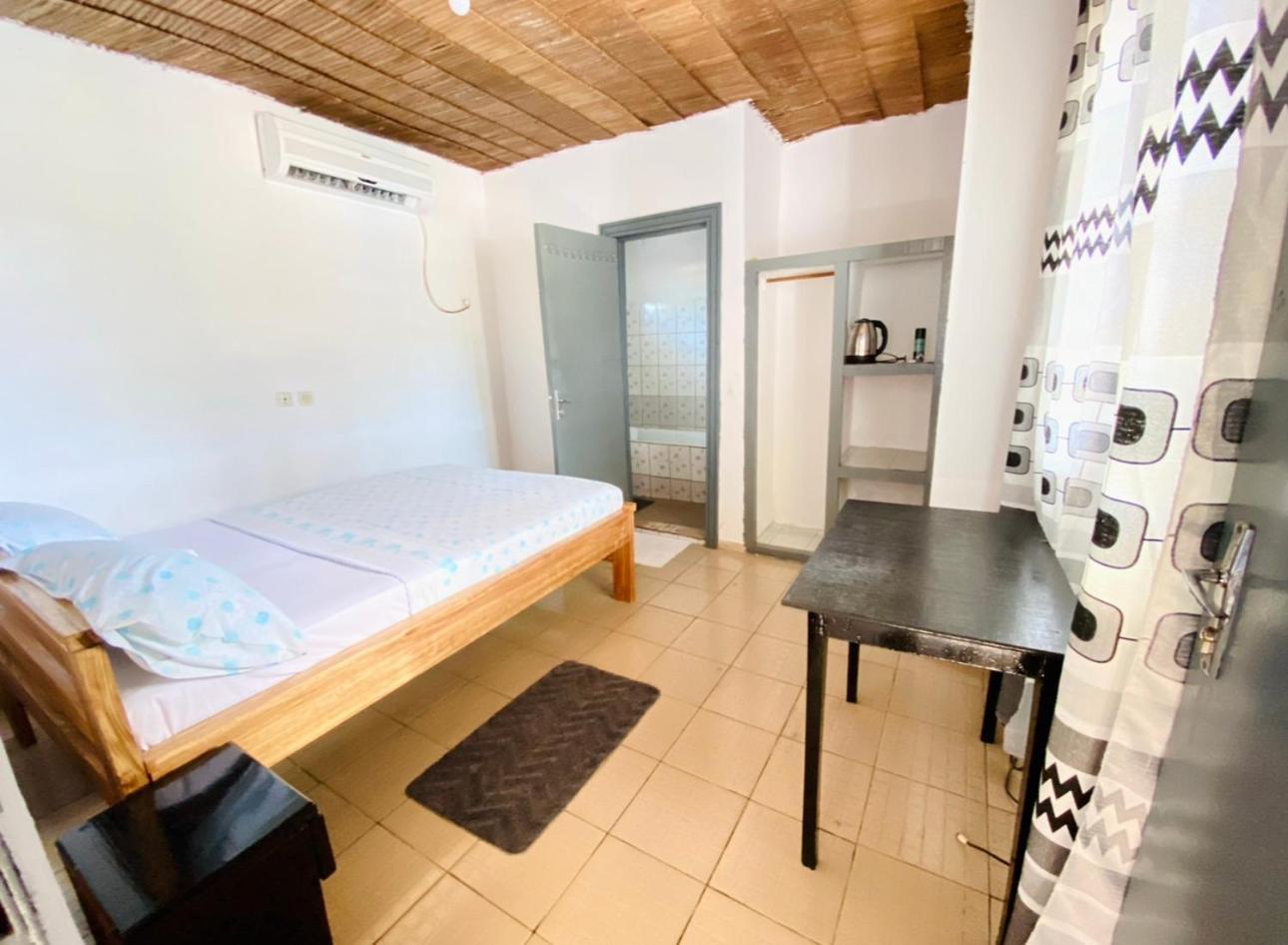 Hotel Le Dona Kribi Exteriér fotografie